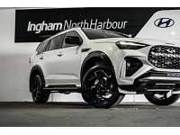 2026 Isuzu MU-X