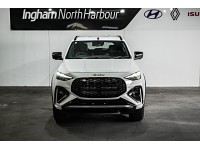 2026 Isuzu MU-X