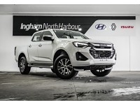 2026 Isuzu D-Max