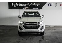 2026 Isuzu D-Max