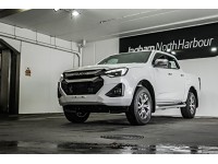 2026 Isuzu D-Max