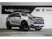 2022 Isuzu MU-X