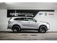 2022 Isuzu MU-X