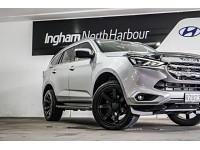 2022 Isuzu MU-X