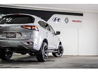 2022 Isuzu MU-X
