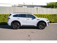 2026 Isuzu MU-X