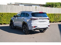 2026 Isuzu MU-X