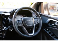 2026 Isuzu MU-X