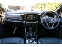 2026 Isuzu MU-X