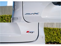 2026 Isuzu MU-X