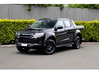 2026 Isuzu D-Max