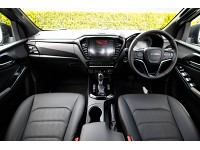 2026 Isuzu D-Max