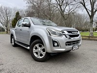 2018 Isuzu D-Max