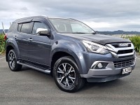 2021 Isuzu MU-X