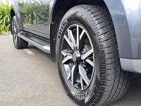 2021 Isuzu MU-X