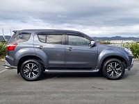 2021 Isuzu MU-X