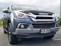 2021 Isuzu MU-X