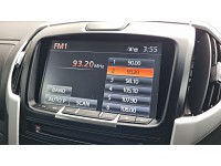 2021 Isuzu MU-X