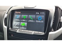 2021 Isuzu MU-X