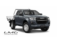 2026 Isuzu D-Max