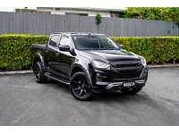 2021 Isuzu D-Max