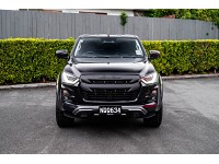 2021 Isuzu D-Max