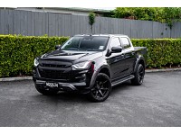 2021 Isuzu D-Max