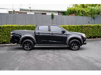 2021 Isuzu D-Max