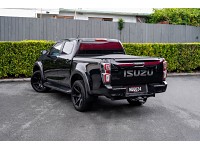 2021 Isuzu D-Max