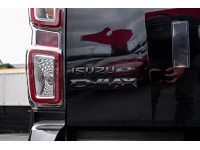 2021 Isuzu D-Max