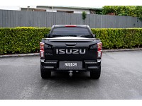 2021 Isuzu D-Max