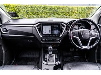 2021 Isuzu D-Max