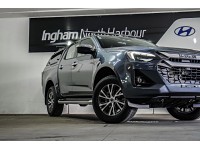 2026 Isuzu D-Max