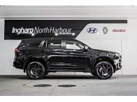 2026 Isuzu MU-X