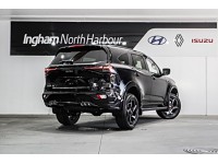 2026 Isuzu MU-X