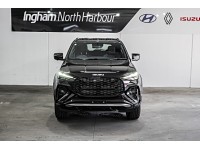 2026 Isuzu MU-X