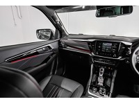 2026 Isuzu MU-X