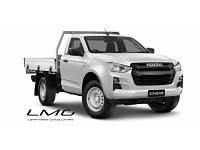 2026 Isuzu D-Max