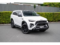 2026 Isuzu MU-X
