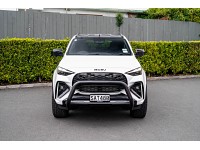 2026 Isuzu MU-X