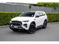 2026 Isuzu MU-X