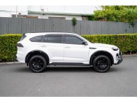 2026 Isuzu MU-X