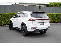 2026 Isuzu MU-X