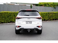 2026 Isuzu MU-X