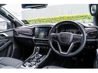2026 Isuzu MU-X