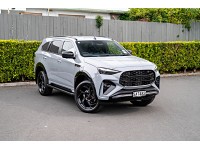 2026 Isuzu MU-X