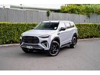 2026 Isuzu MU-X