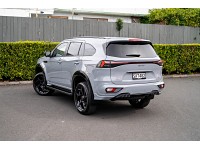2026 Isuzu MU-X
