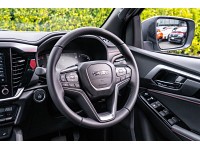 2026 Isuzu MU-X