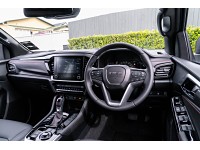 2026 Isuzu MU-X
